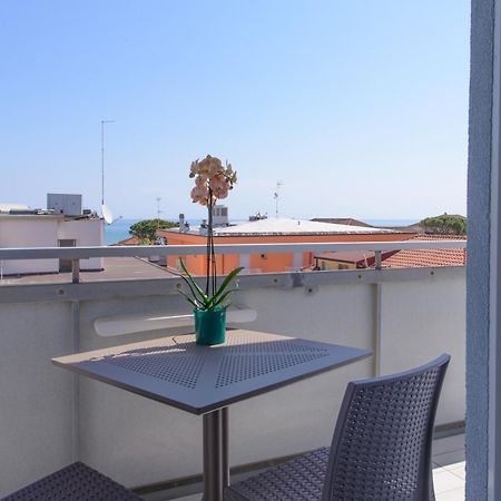 רימיני Hotel Sans Souci מראה חיצוני תמונה