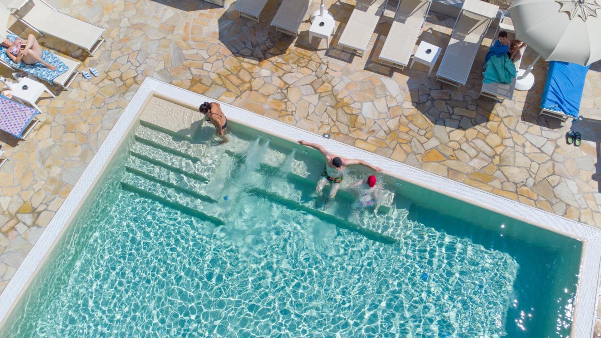 רימיני Hotel Sans Souci מראה חיצוני תמונה