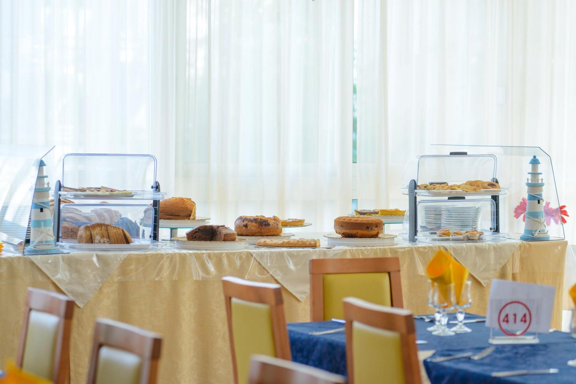 רימיני Hotel Sans Souci מראה חיצוני תמונה