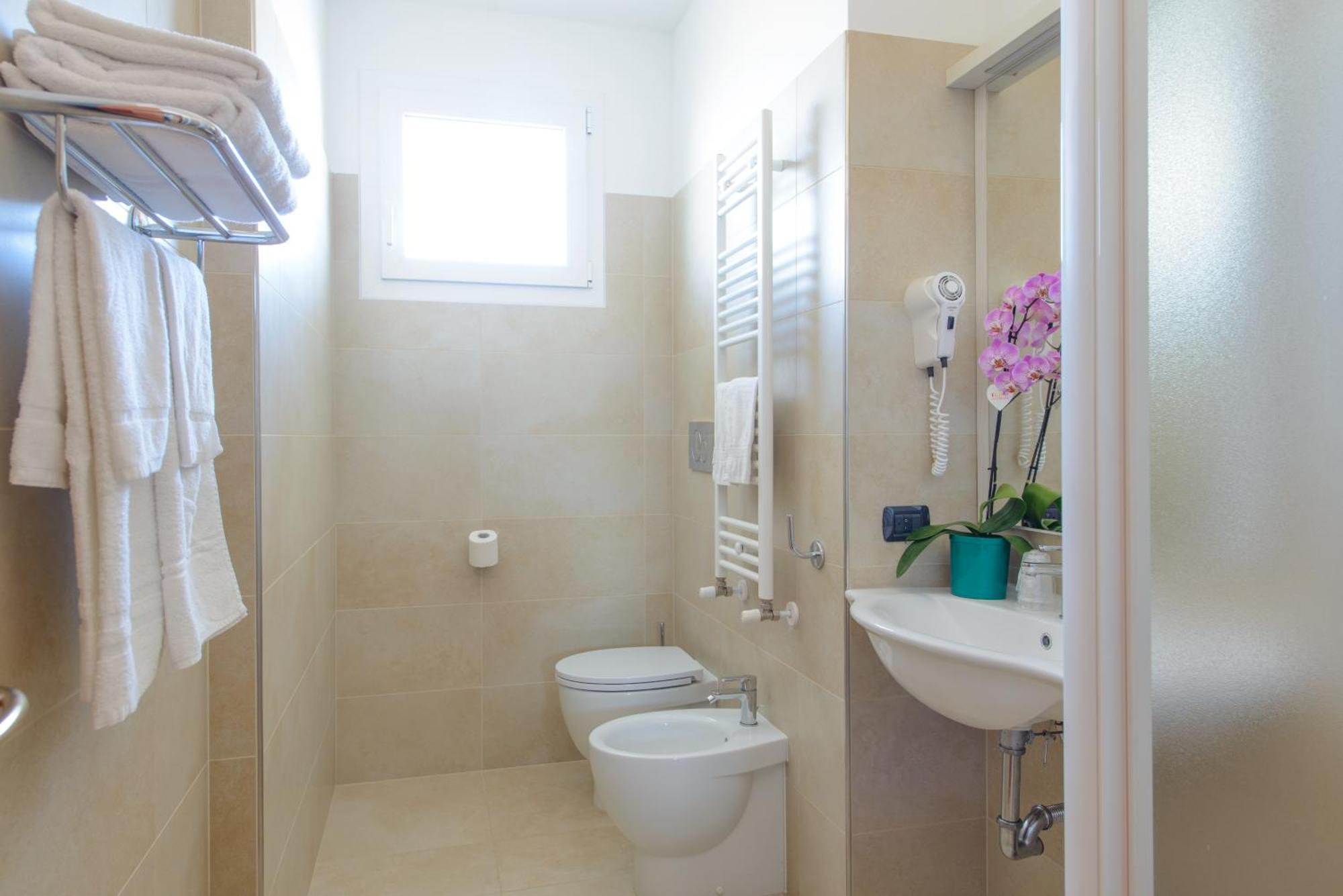 רימיני Hotel Sans Souci מראה חיצוני תמונה